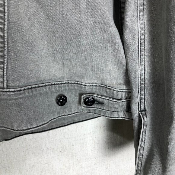 Roar Jean Jacket - Picture 5 of 6